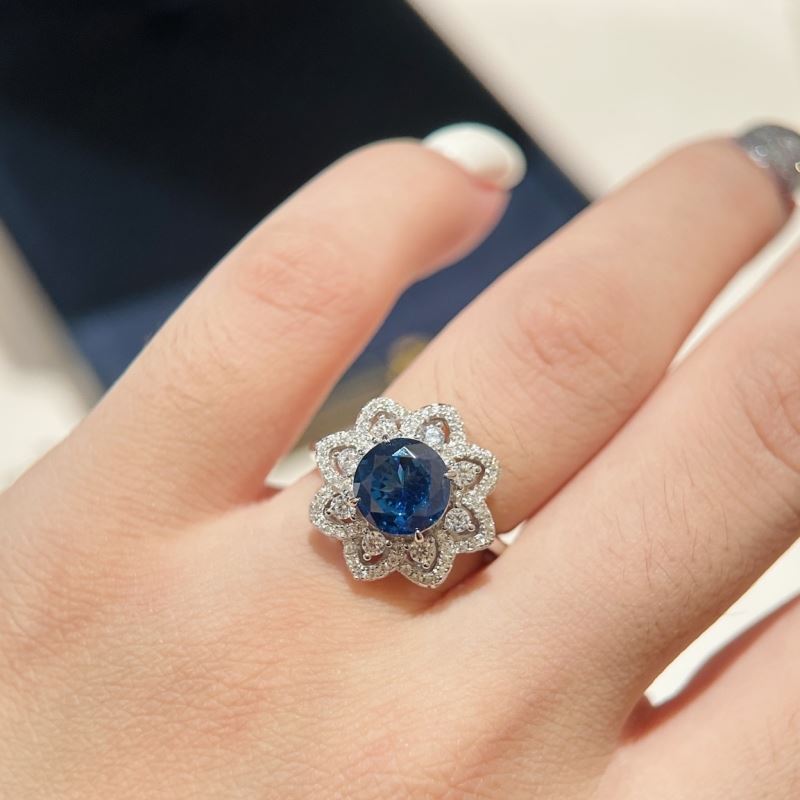 Harry Winston Rings